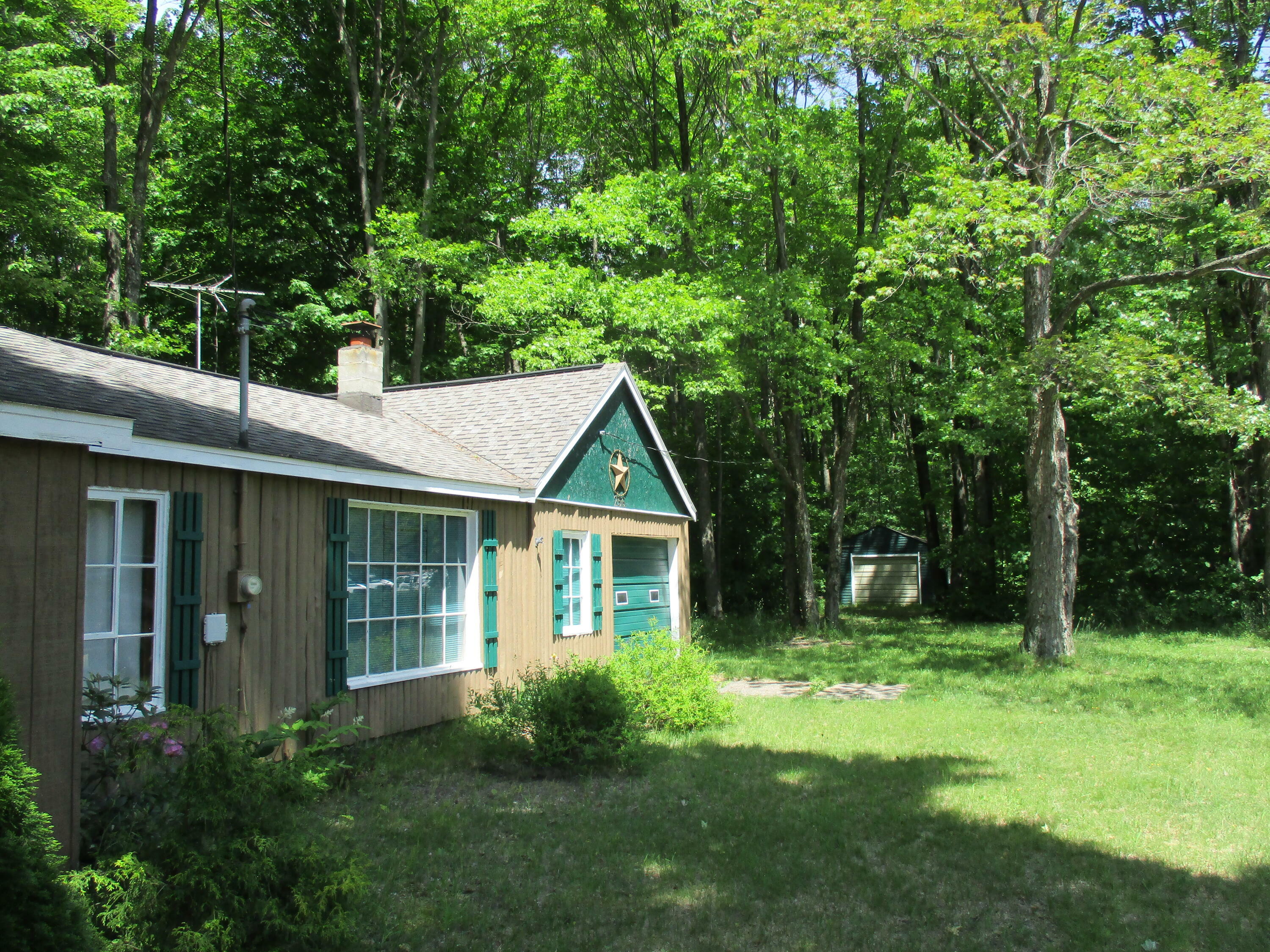 Property Photo:  256 Tobias Road  MI 49730 