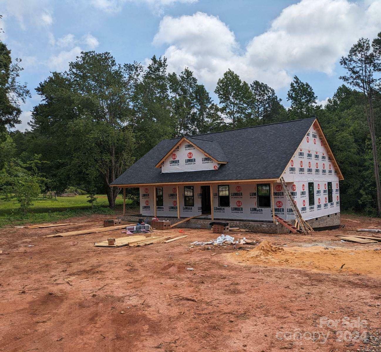 Property Photo:  1920 Bess Town Road  NC 28016 
