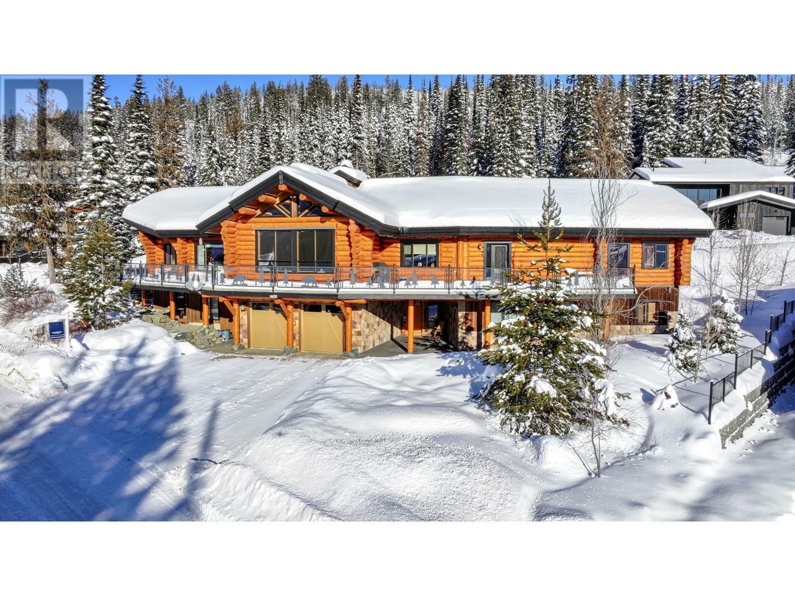 Photo de la propriété:  5318 Lookout Ridge Drive  BC  