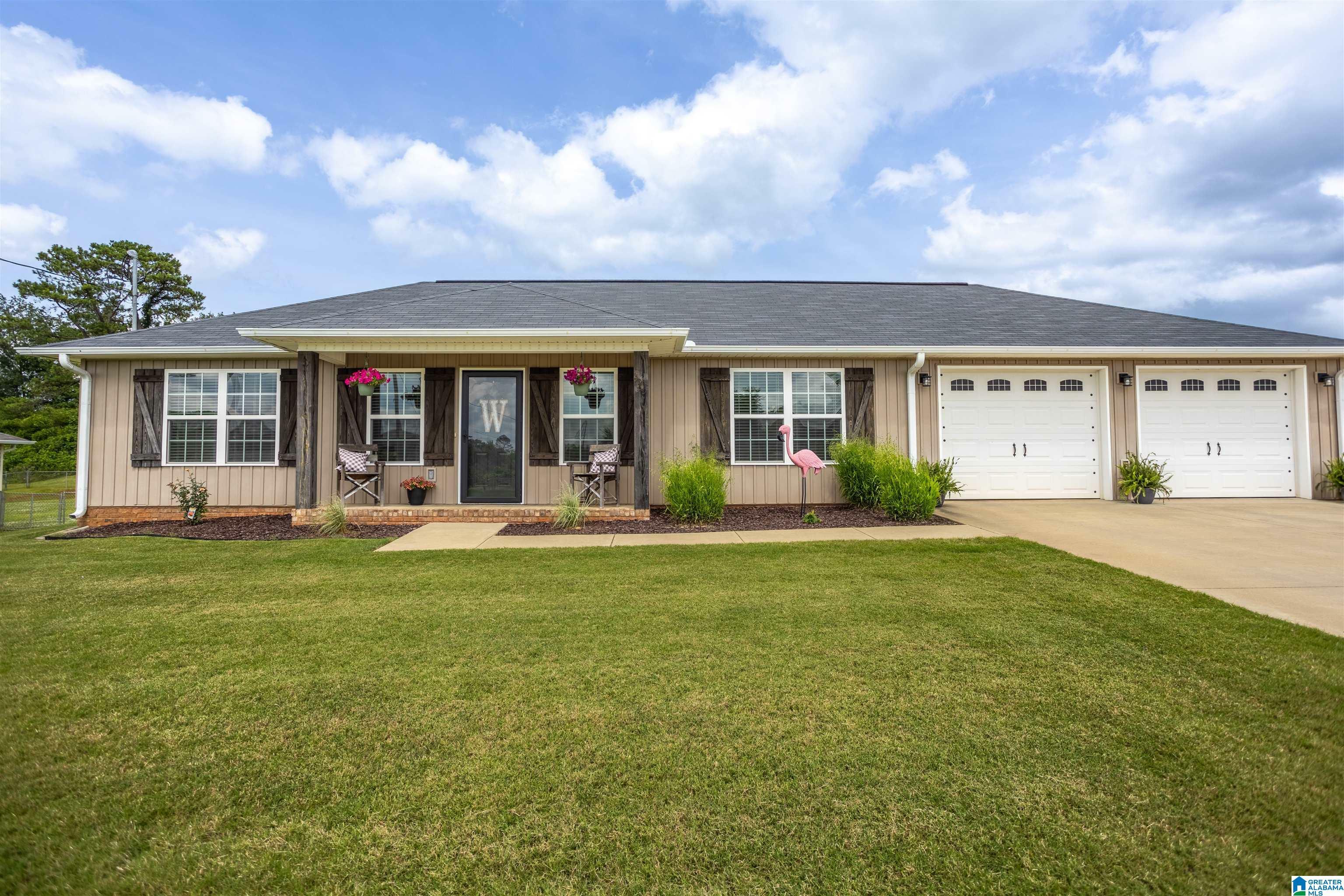 Property Photo:  444 Bailey Road  AL 36277 