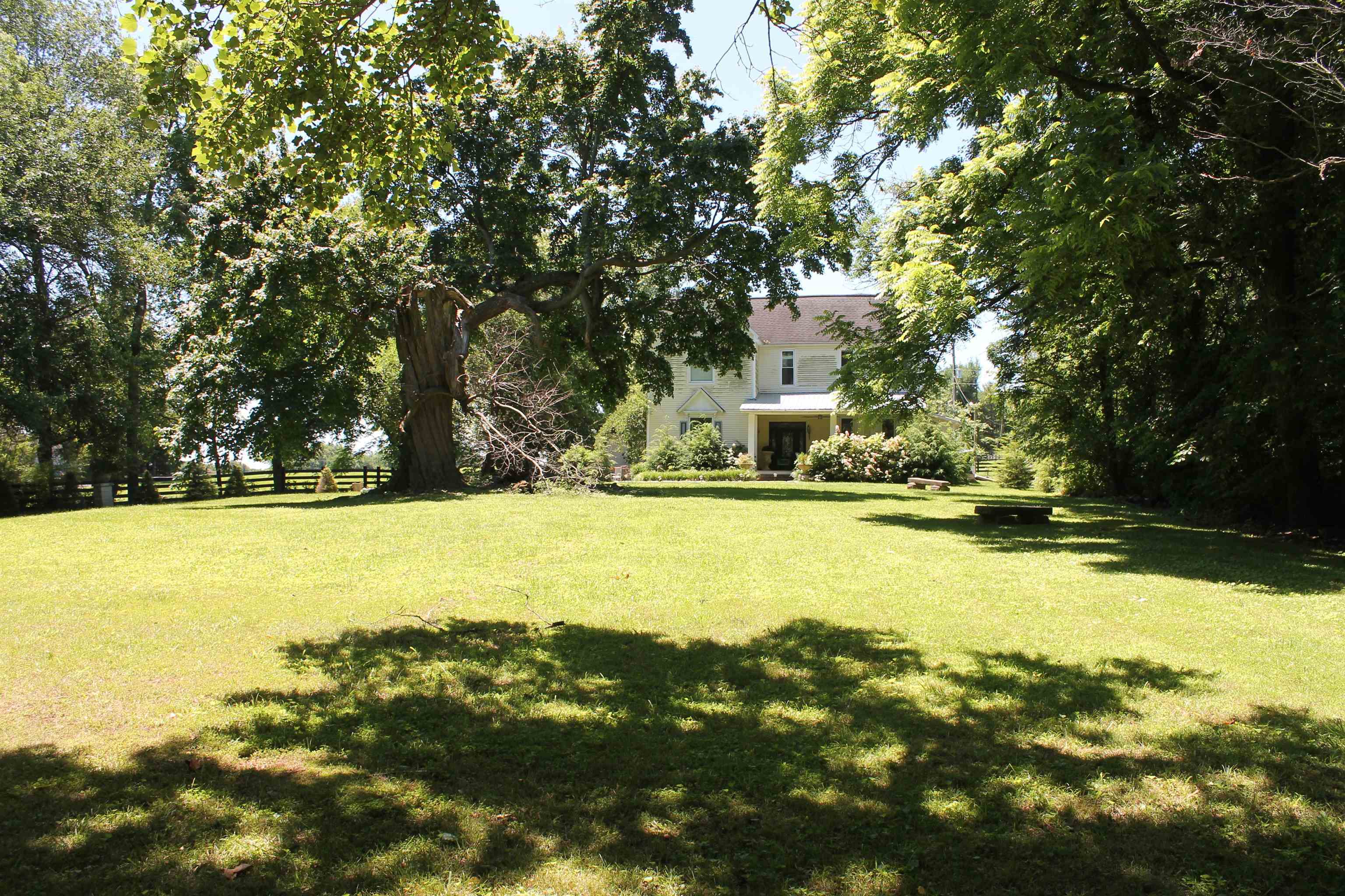 Property Photo:  7350 Old Corydon Rd  KY 42420 