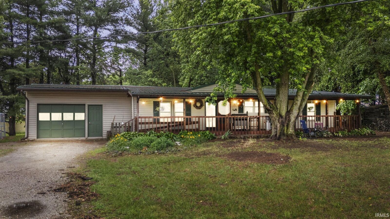 Property Photo: 1297 W 18th Street IN 46975