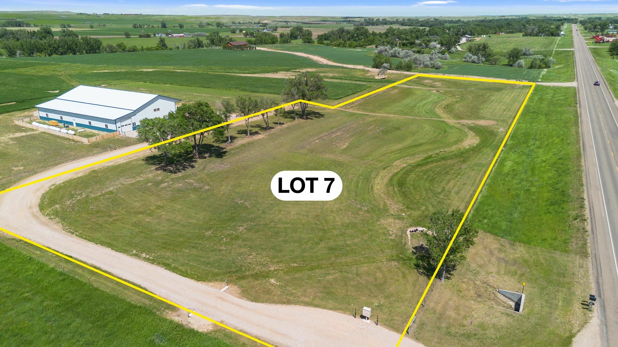 Tbd Lot 7 Wyatt Spur  Belle Fourche SD 57717 photo