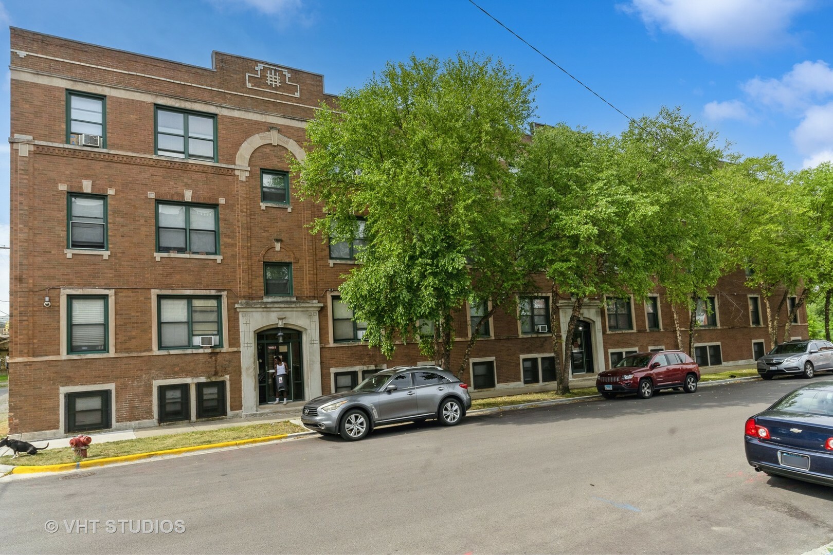 Property Photo:  307 E 50th Street 307C  IL 60615 