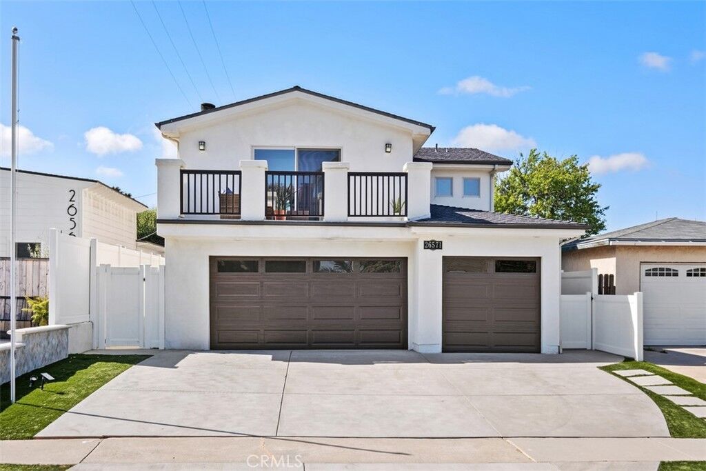 Property Photo:  26571 Via Sacramento 1/2  CA 92624 