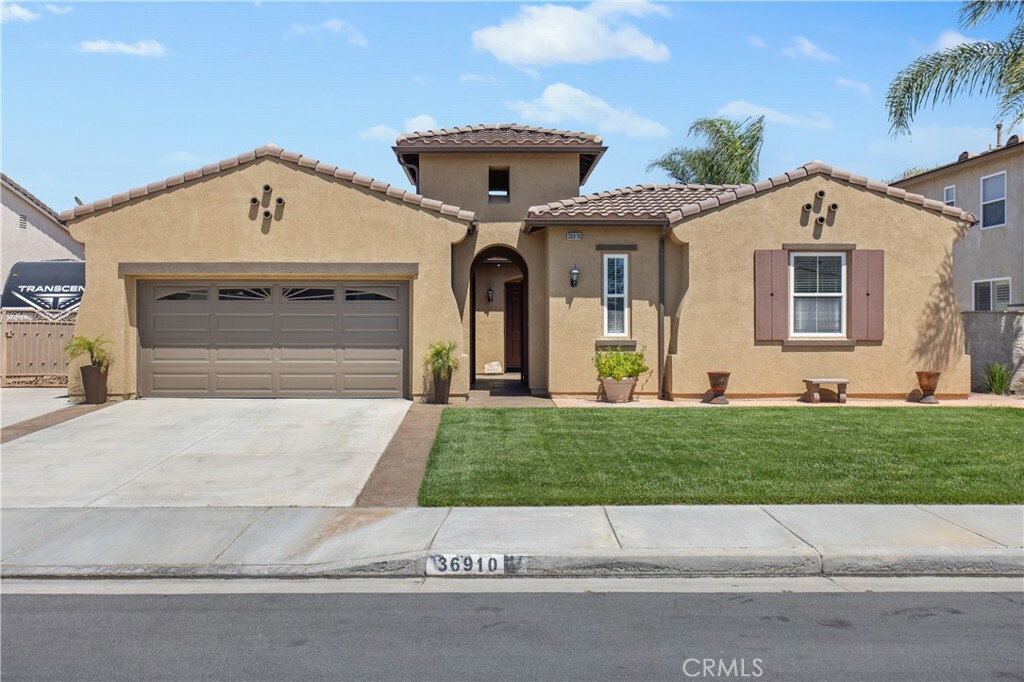 Property Photo:  36910 Cottonwood Street  CA 92596 