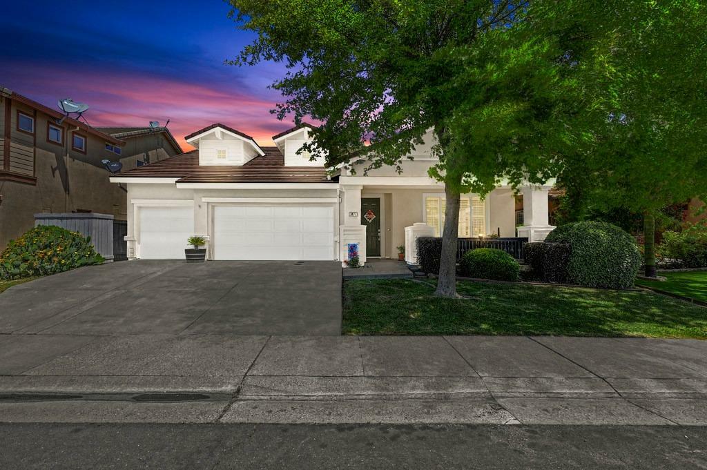 Property Photo:  3477 Beretania Way  CA 95834 