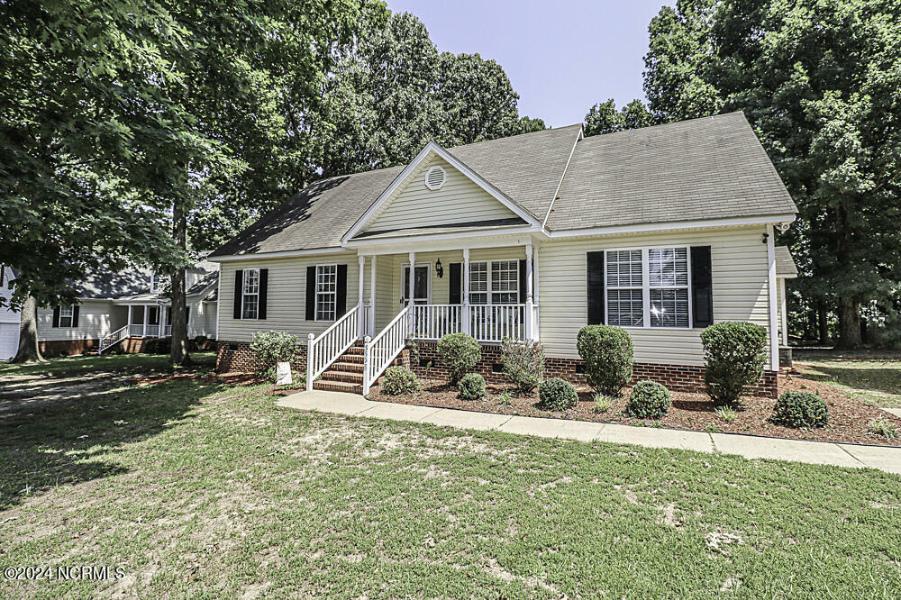 Property Photo: 3598 Carriage Farm Road NC 27804