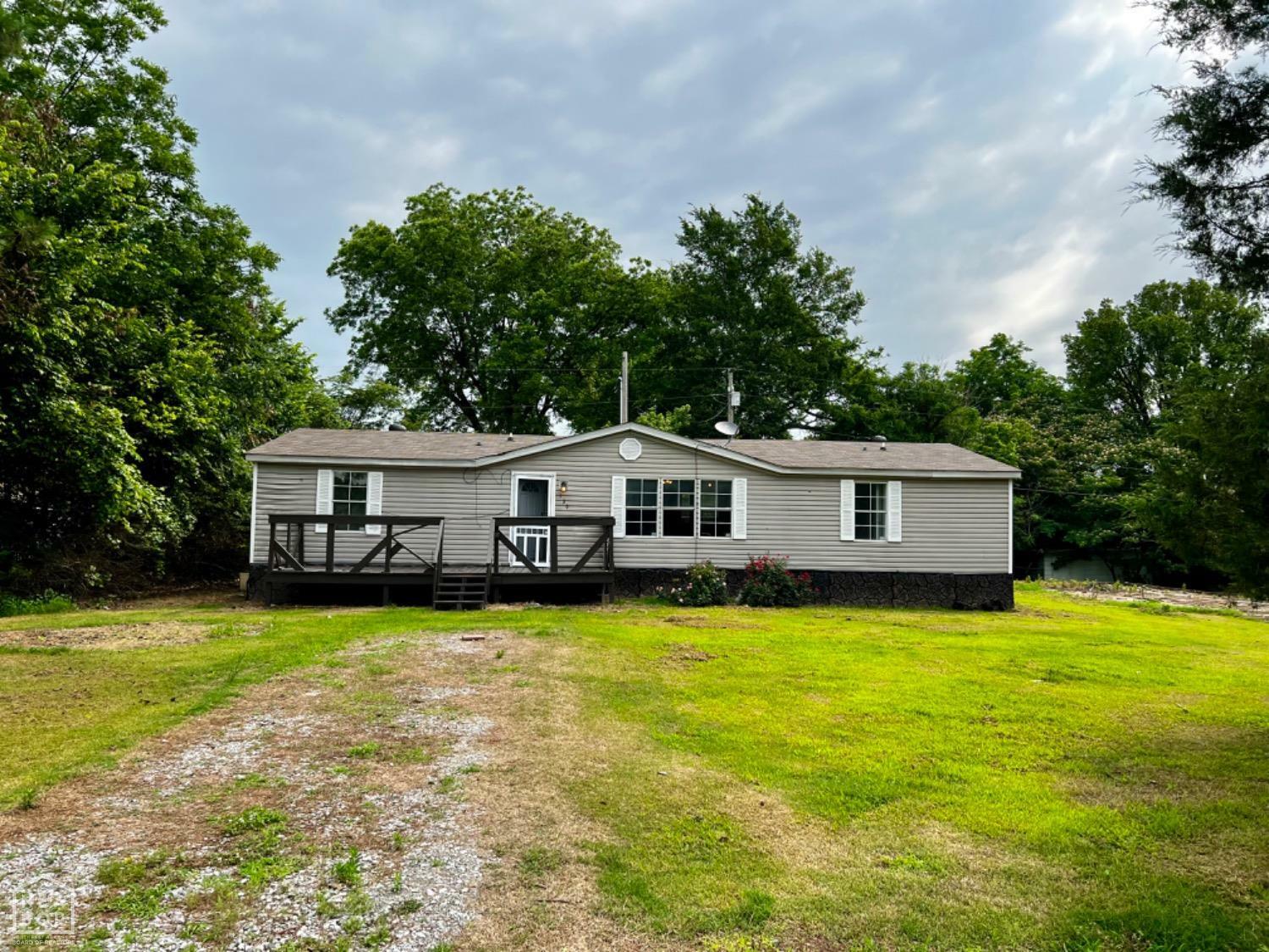 Property Photo:  135 Maple Street  AR 72465 