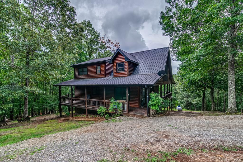 Property Photo:  255 Wunder Bear Ridge Road  GA 30560 