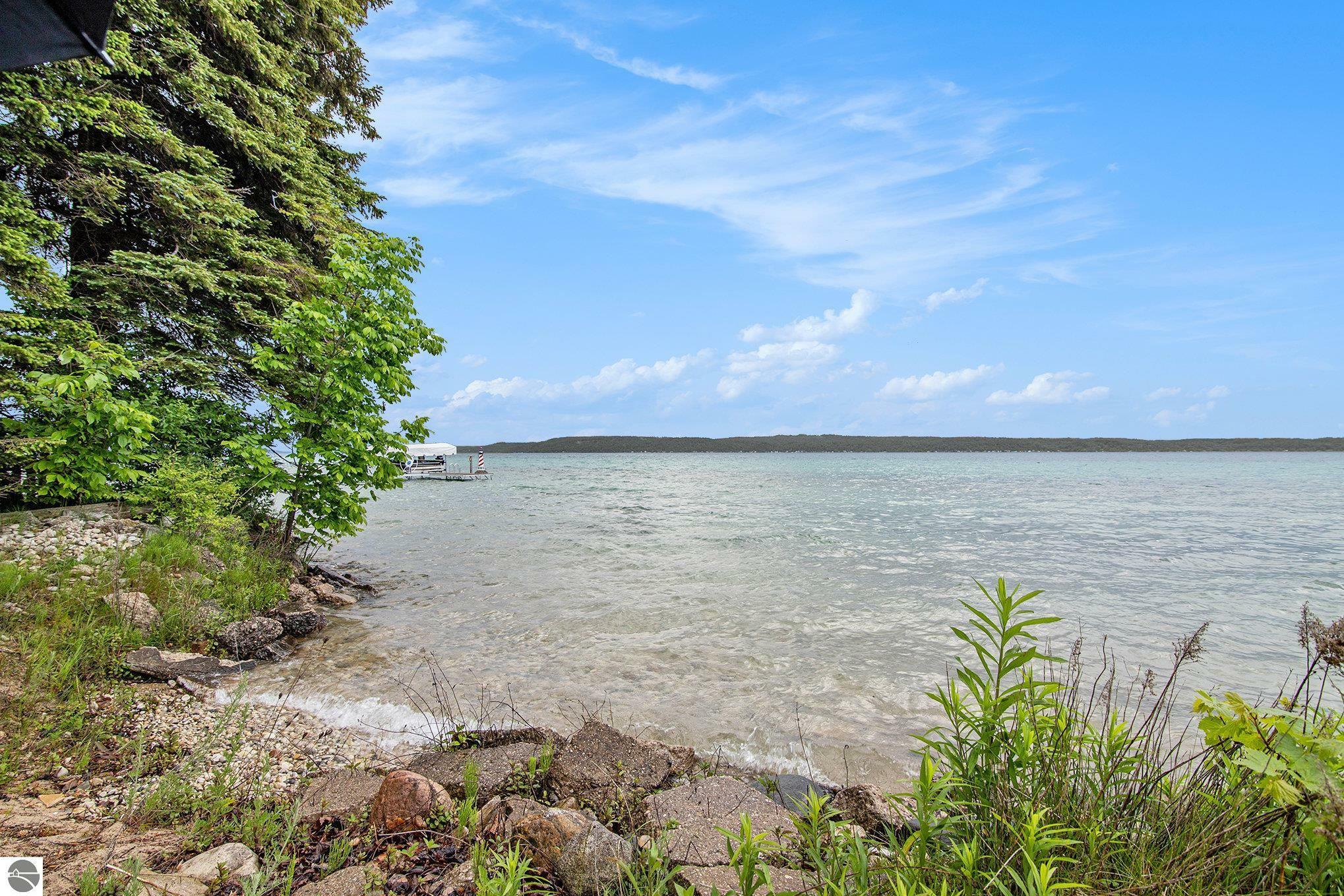 Property Photo: 1877 Crystal Drive MI 49635-9508