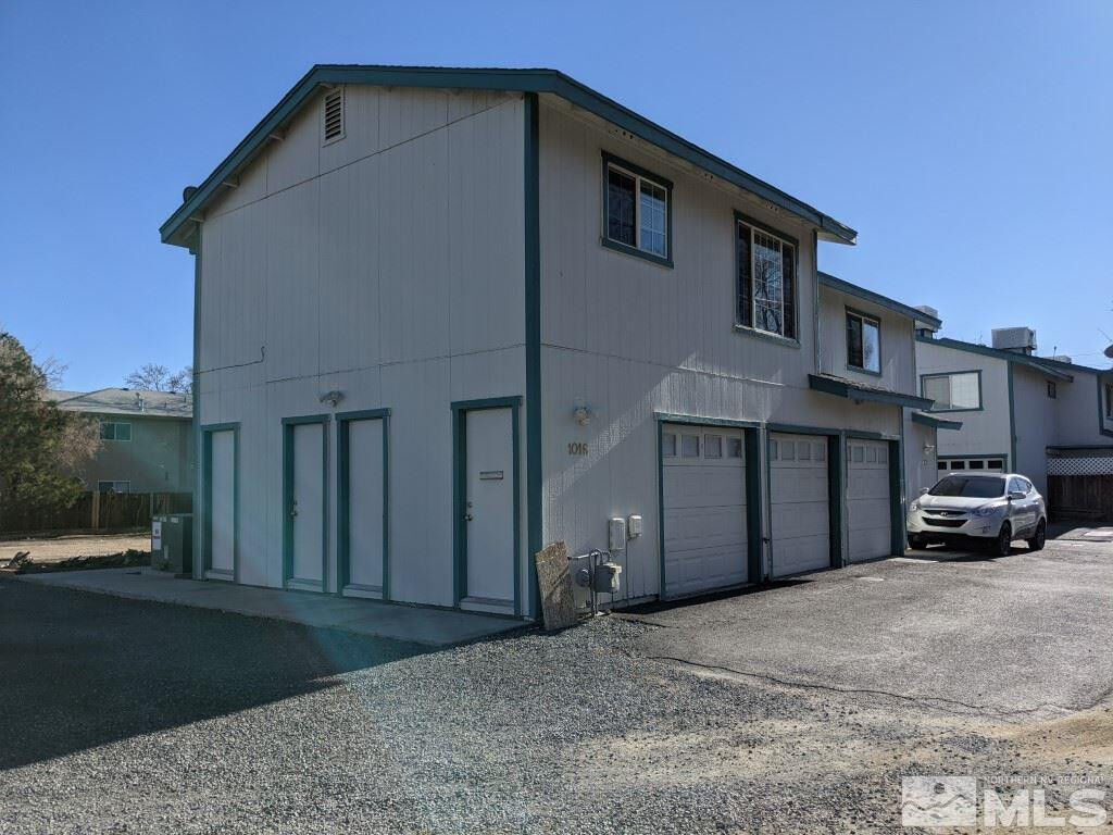 Property Photo:  0 E Fifth  NV 89701 