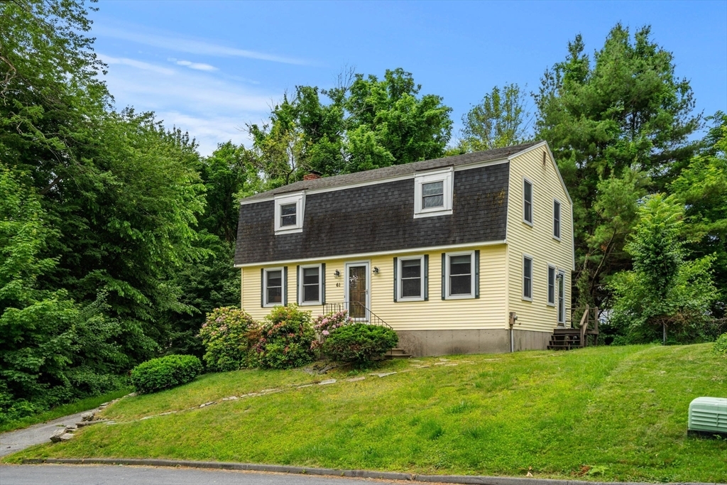 Property Photo: 61 Nob Way MA 01852
