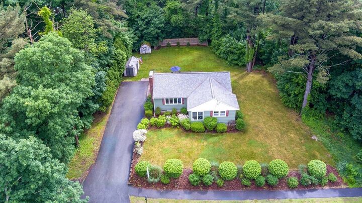 Property Photo:  1111 Pleasant St.  MA 02021 