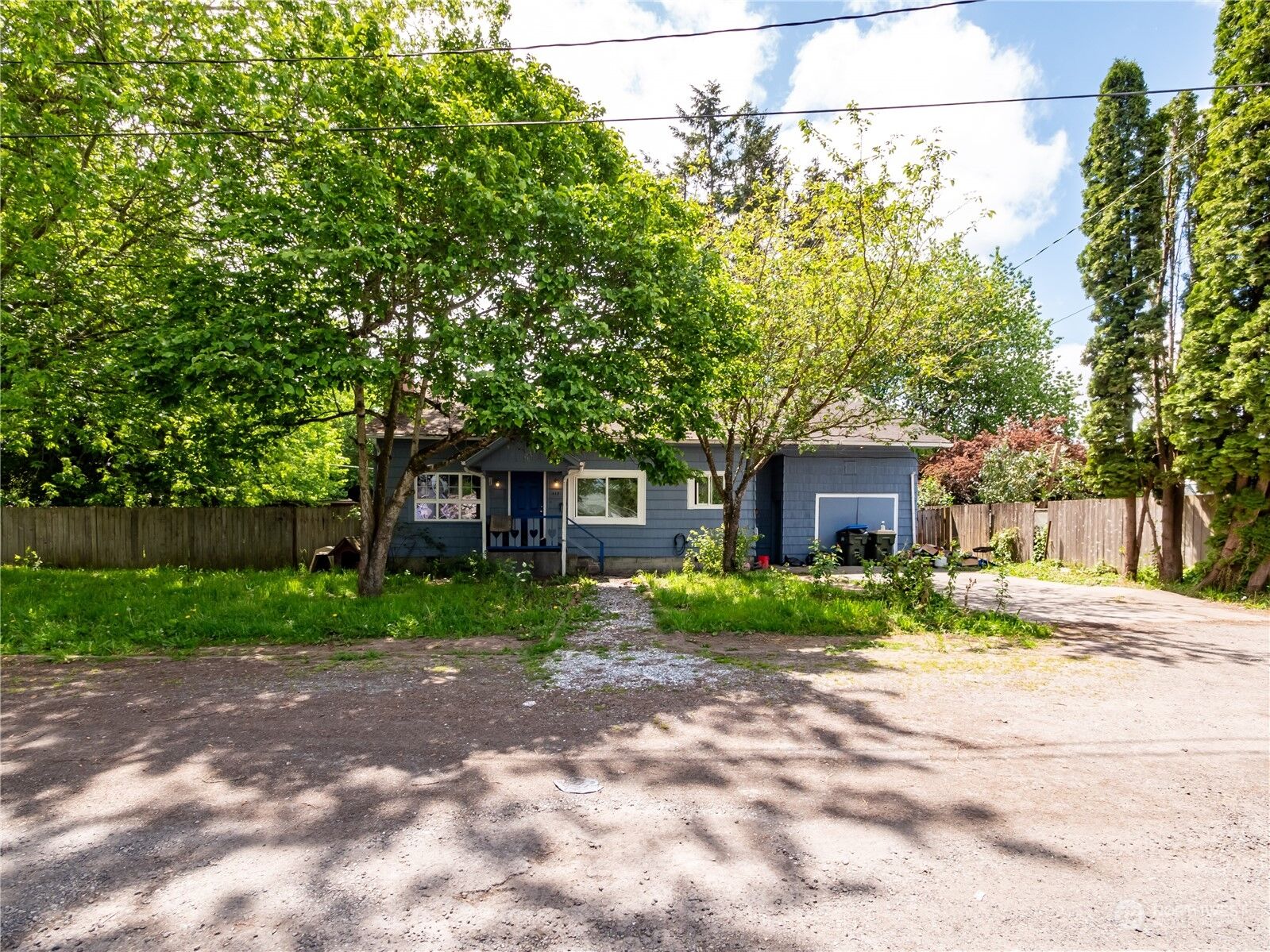 Property Photo:  412 Brock Street  WA 98531 