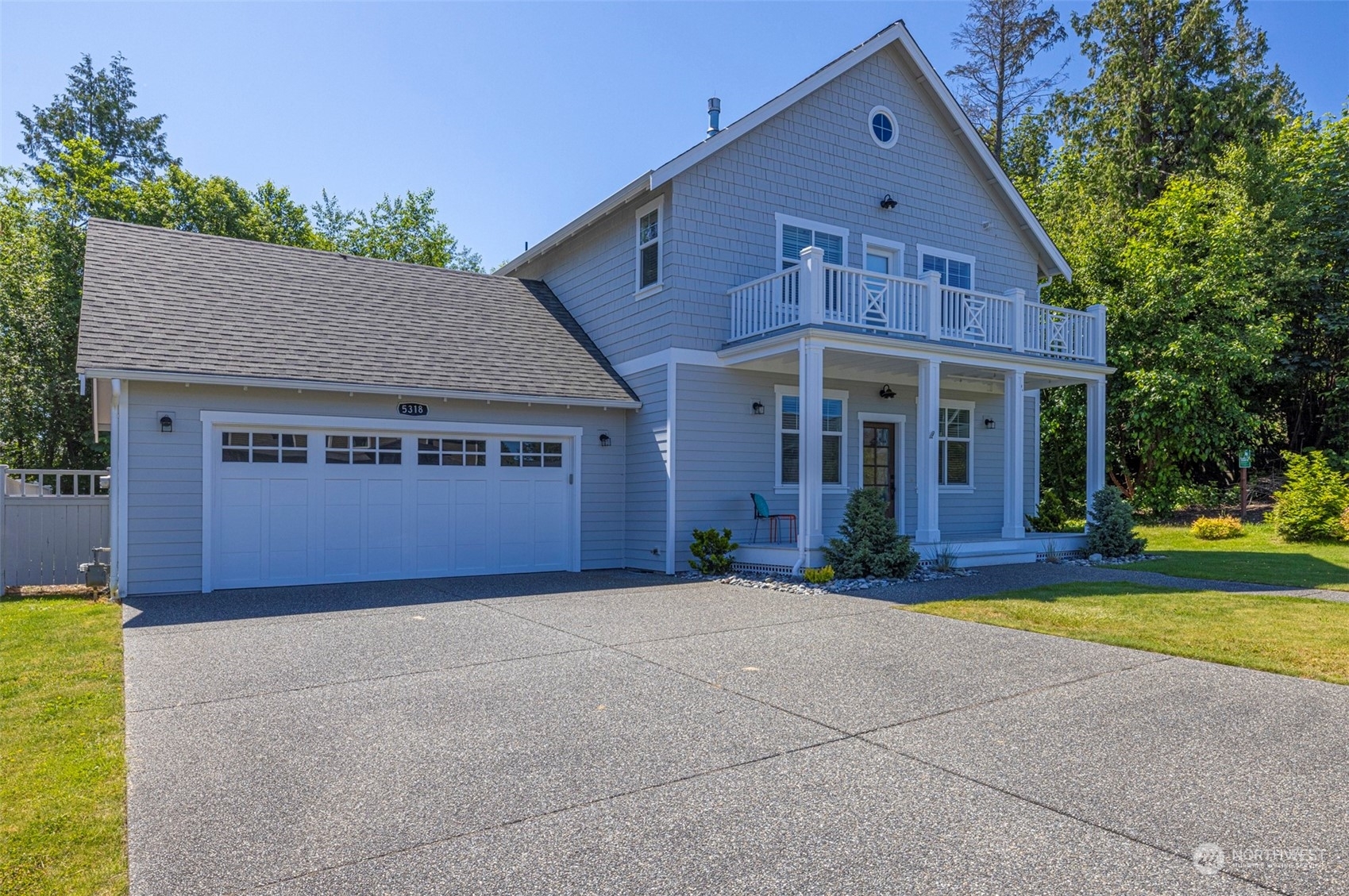 Property Photo:  5318 Coastal Loop  WA 98230 