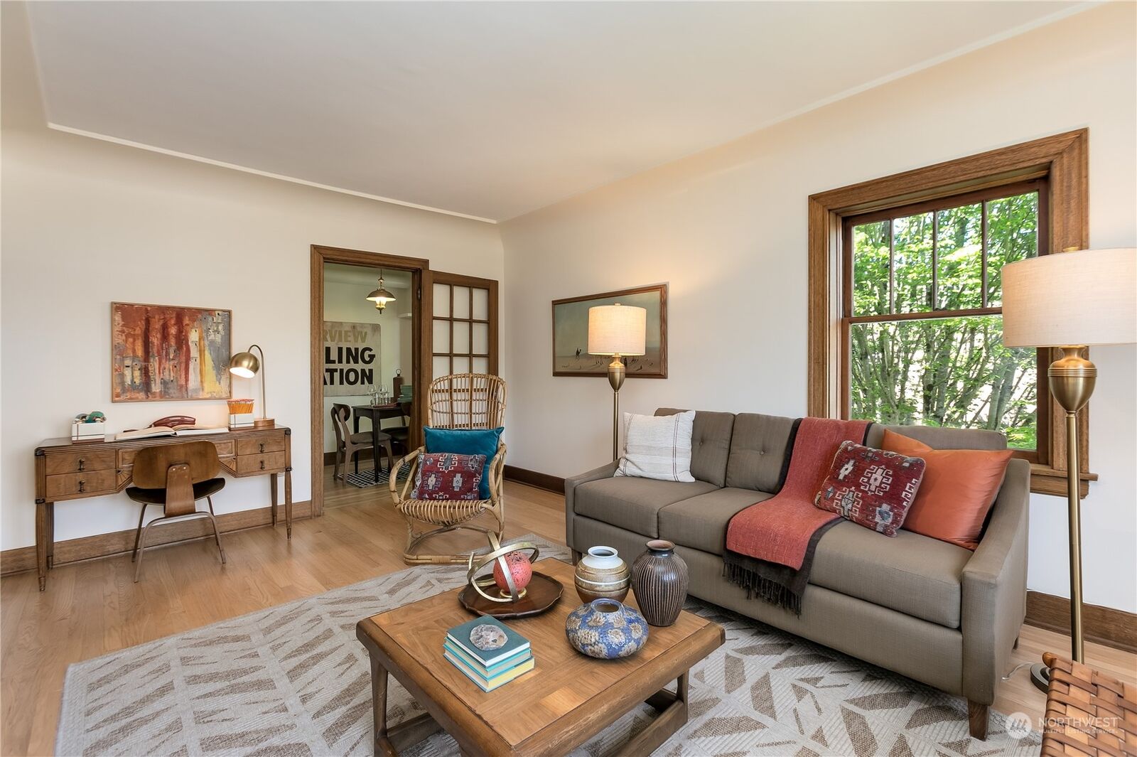 Property Photo: 1631 16th Avenue 417 WA 98122