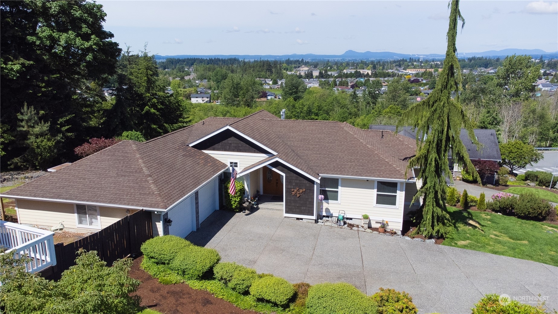 Property Photo:  3208 Shelly Hill Road  WA 98274 