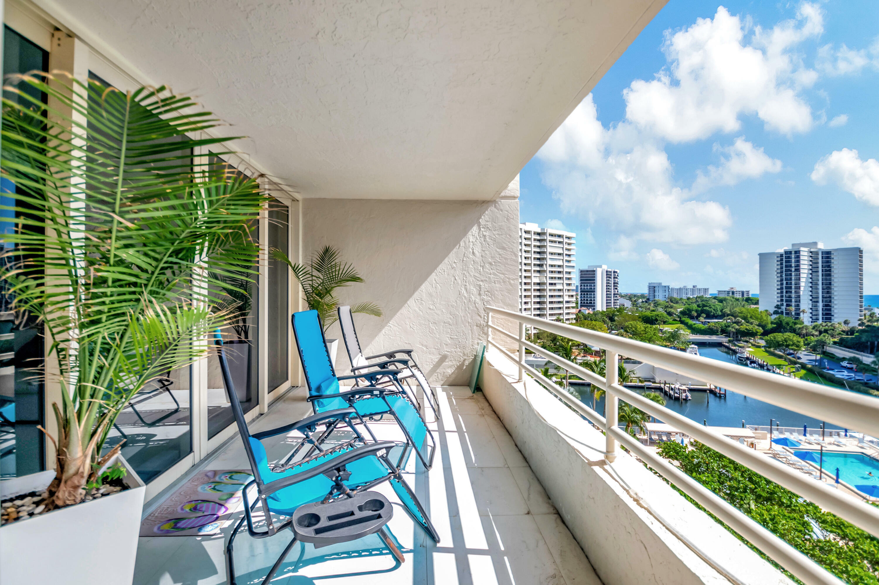 Property Photo:  4101 N Ocean Boulevard 807  FL 33431 