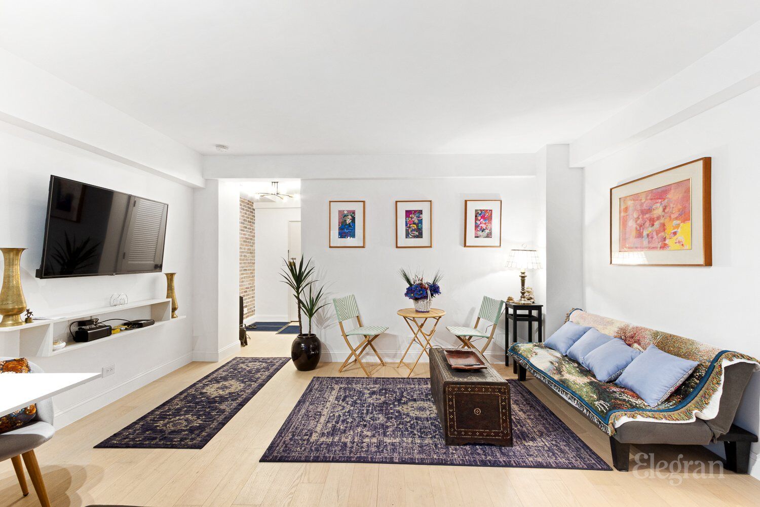 Property Photo:  80 Park Avenue 6-A  NY 10016 