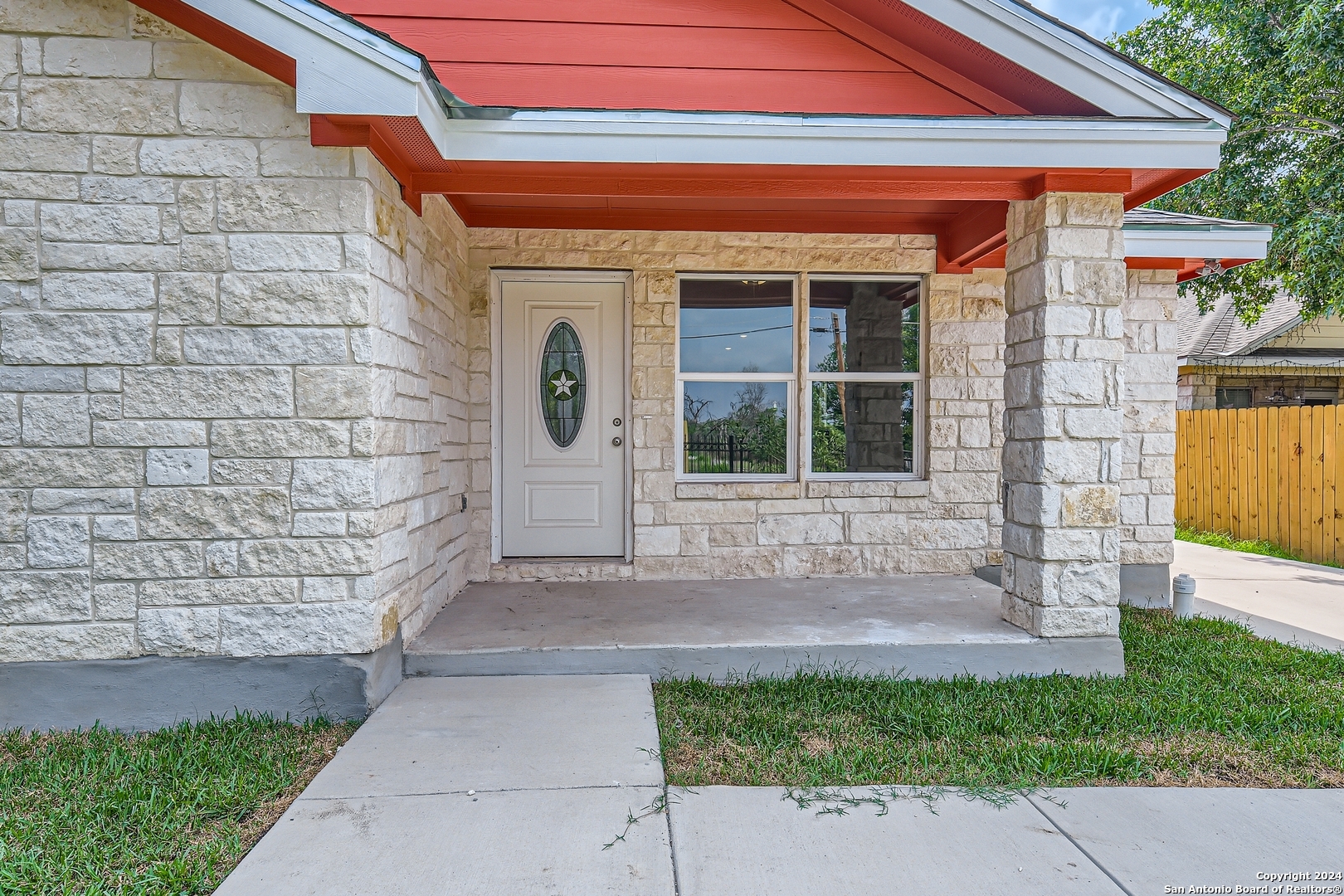 Property Photo:  8843 Troy Dr  TX 78221 