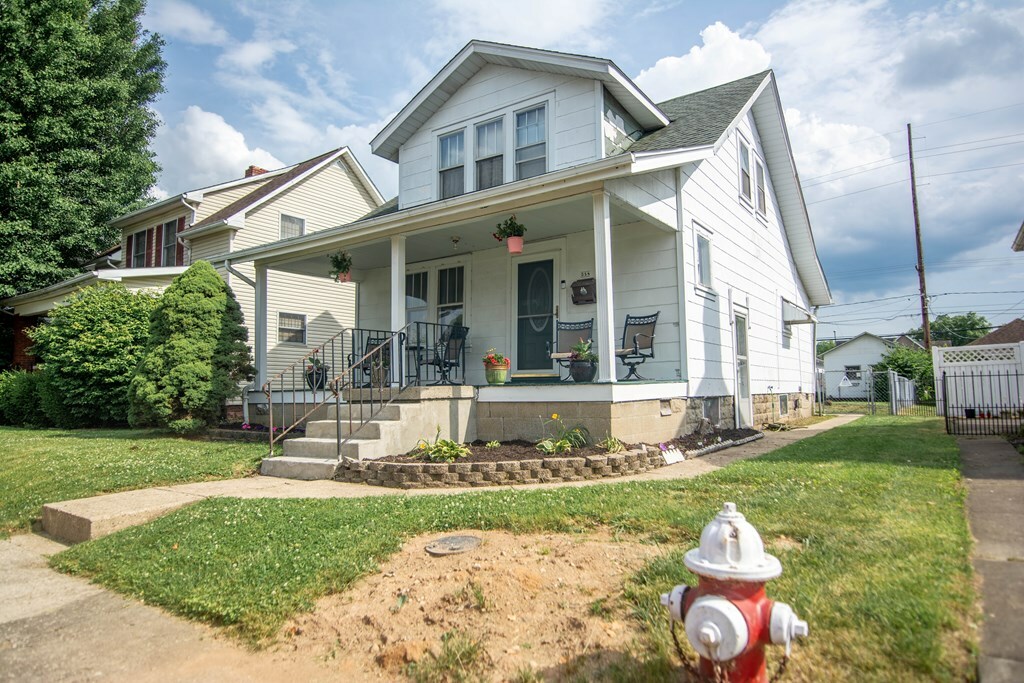 Property Photo:  558 Laurel Street  OH 45601 