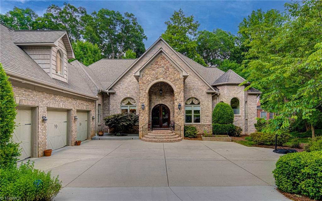 1440 Willow Woods Way  Winston Salem NC 27104 photo