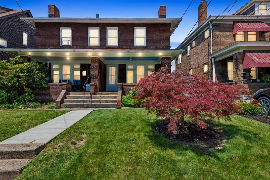Property Photo: 4232 Saline Street PA 15217