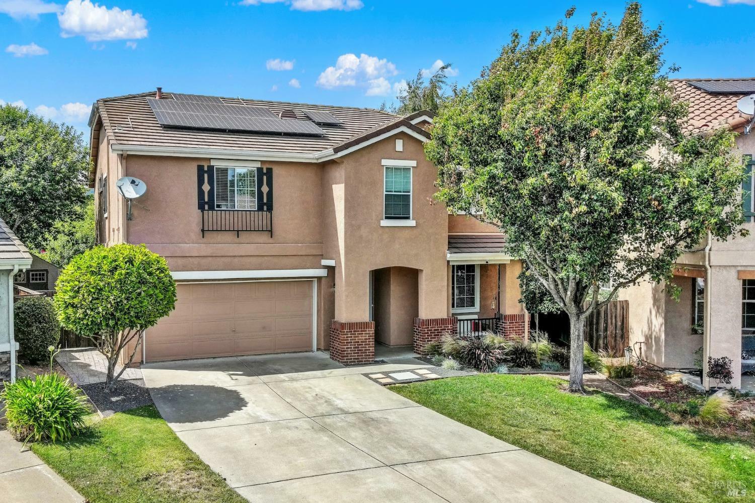5094 Falls Court  Green Valley CA 94534 photo