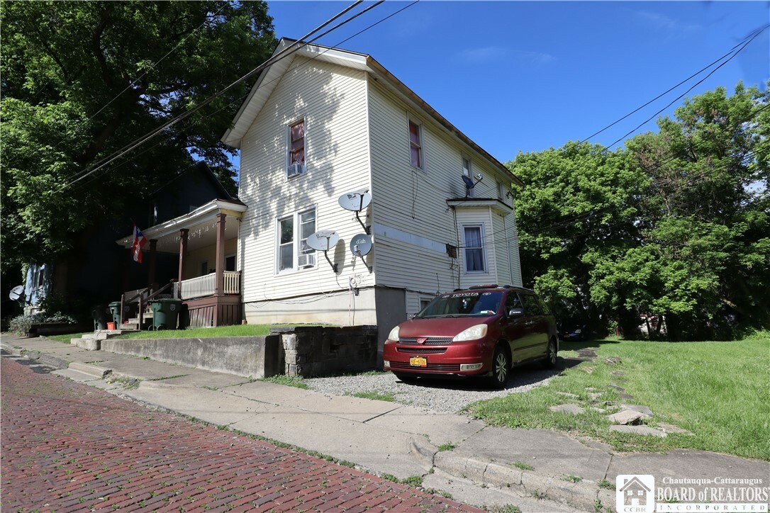 Property Photo: 58 Franklin Street NY 14701