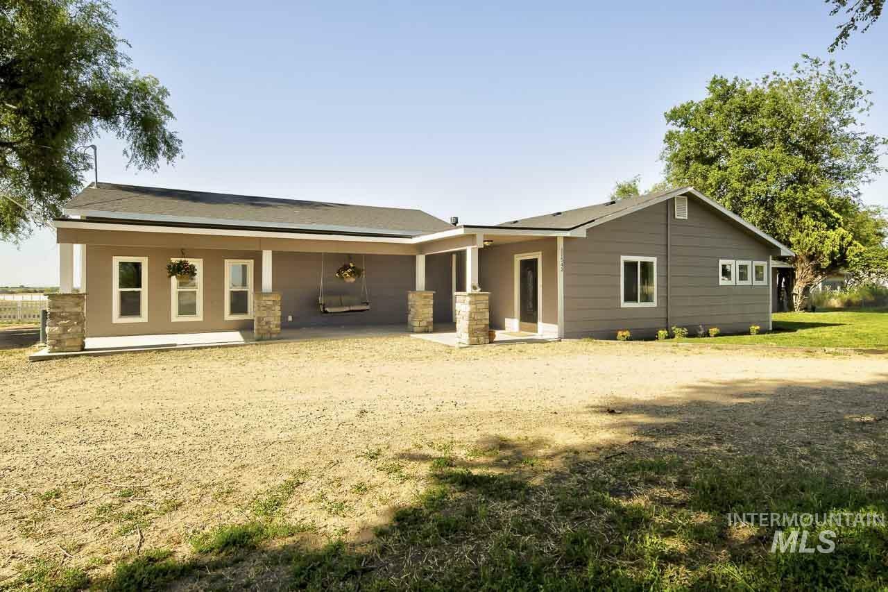 Property Photo:  11543 Purple Sage Rd  ID 83644 