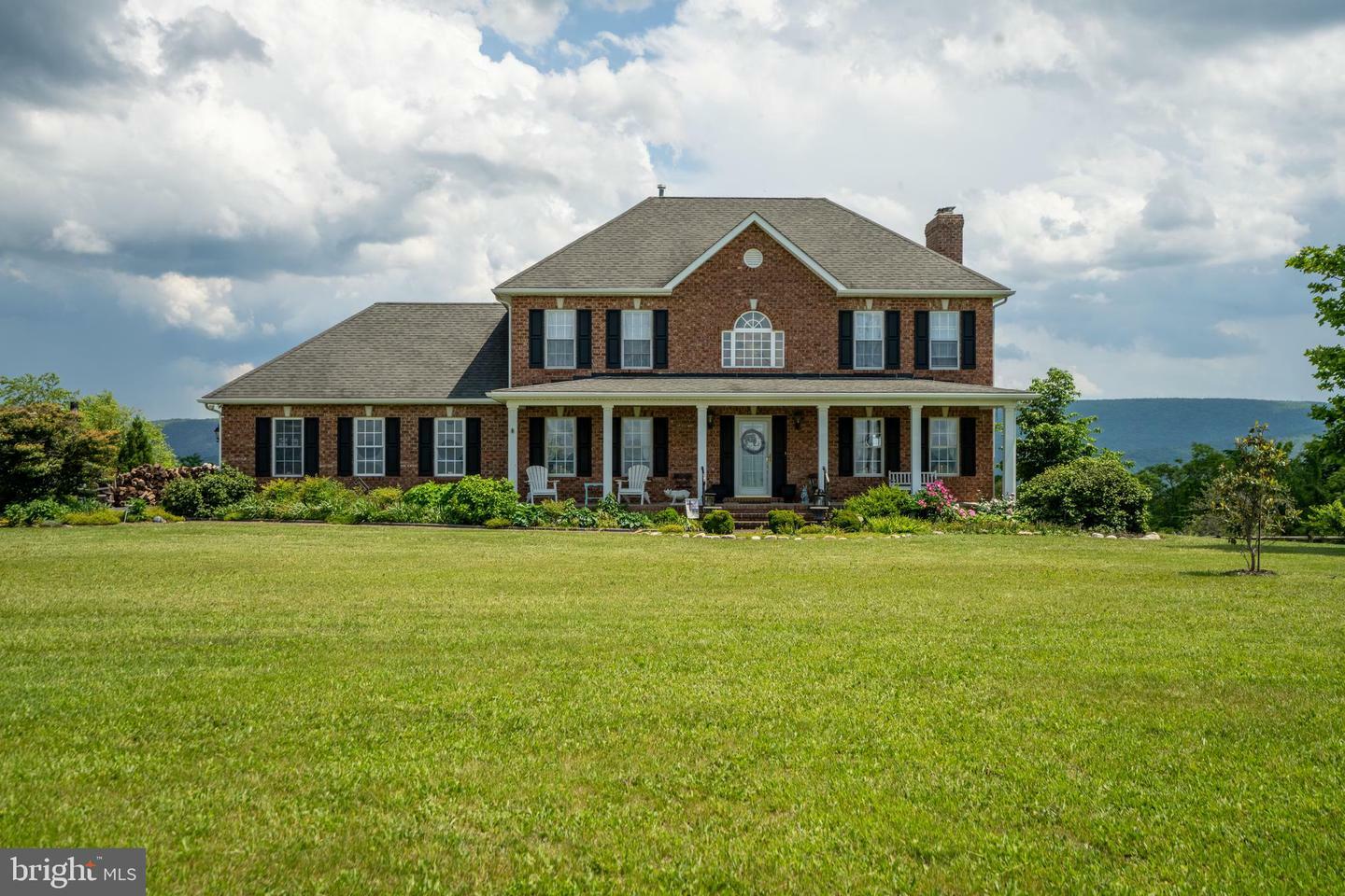 Property Photo:  1171 Muse Road  VA 22637 