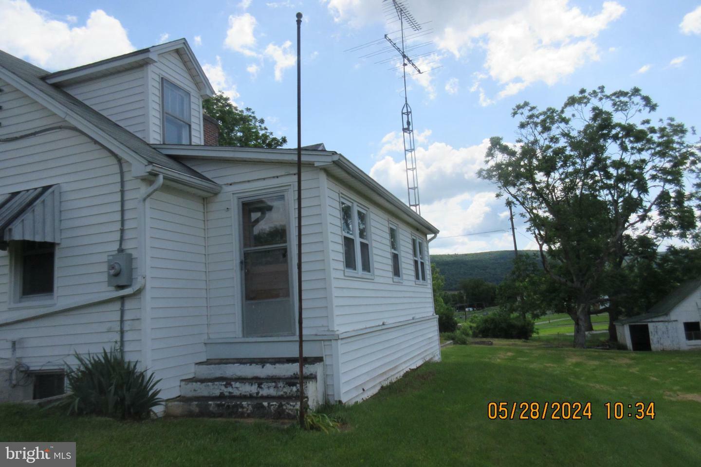 Property Photo:  3709 Brethren Church Road  MD 21773 