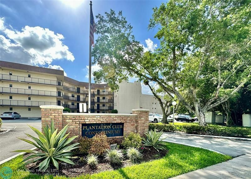 Property Photo:  6855 W Broward Blvd 301  FL 33317 