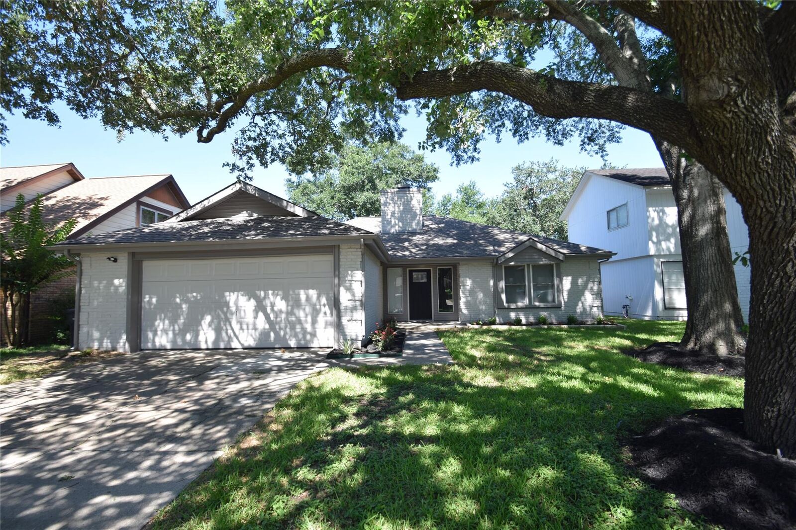 Property Photo:  1529 Heights Drive  TX 77493 