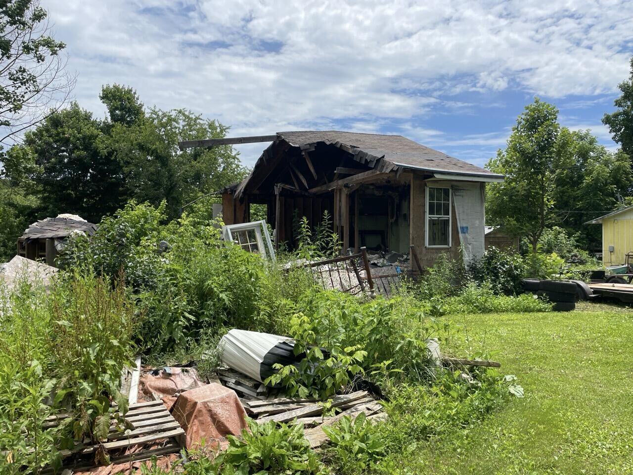 Property Photo: 503 Cornelius Road KY 40447