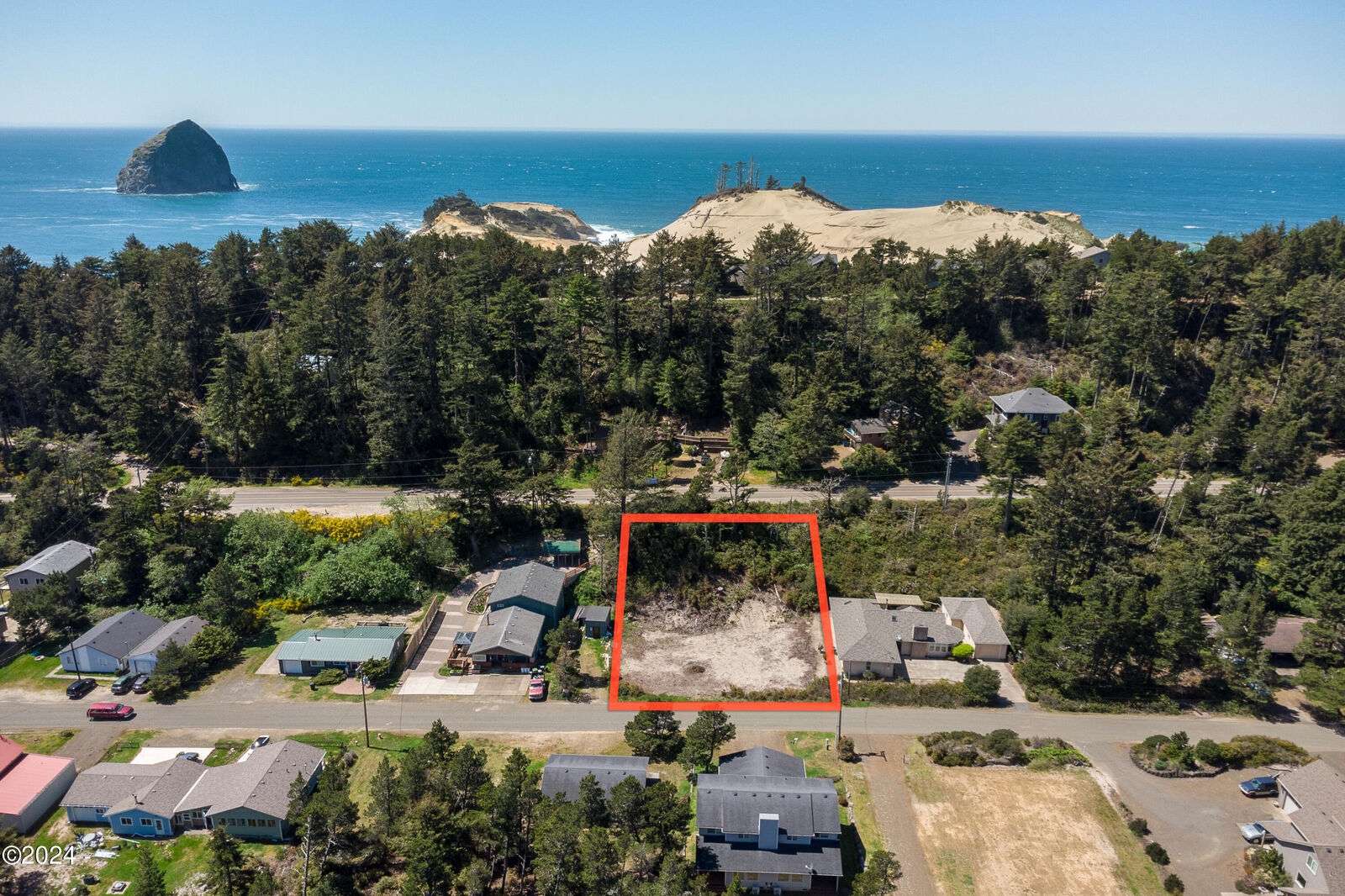 Property Photo: Tl 5700 Circle Drive OR 97135
