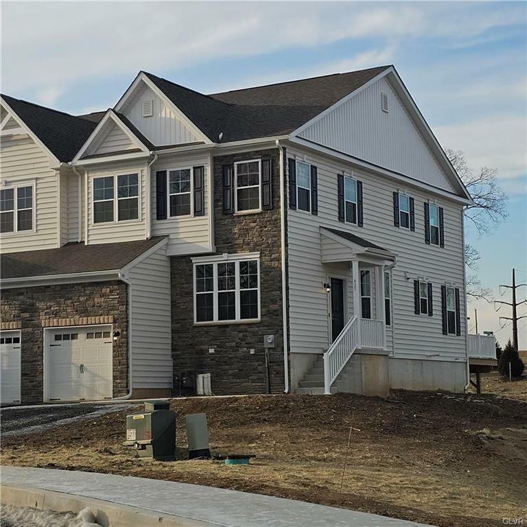 Property Photo: 625 Fountain View Circle 10 PA 18104