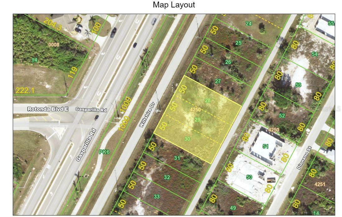 Property Photo: 8576 Wiltshire Drive FL 33981