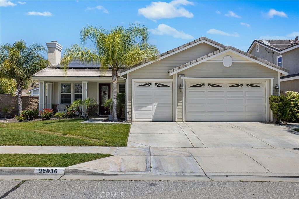 Property Photo:  32036 Cottage Glen Drive  CA 92532 