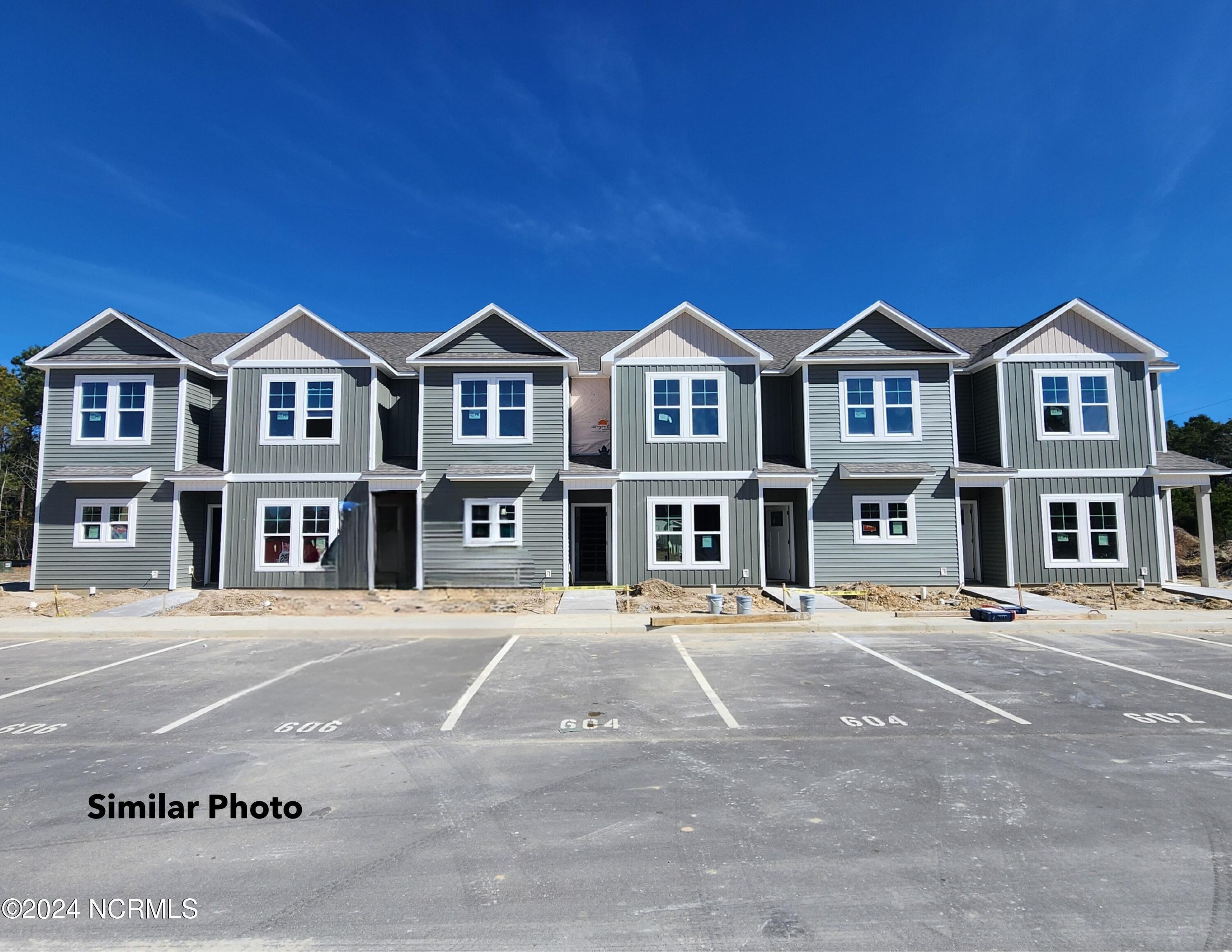 Property Photo:  628 Jacks Crossing Drive  NC 28539 