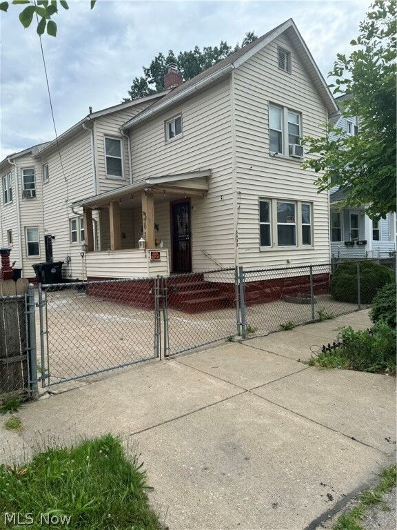 Property Photo:  3533 Carlyle Avenue  OH 44109 