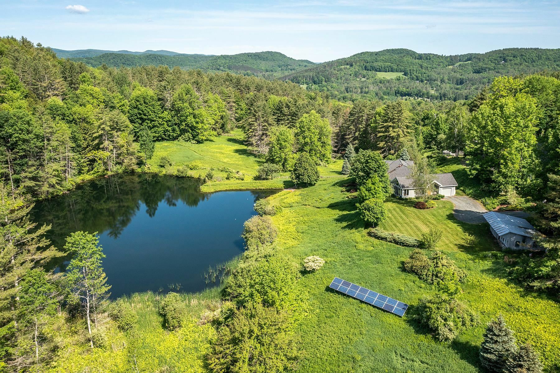 Property Photo:  1106 Church Hill Road  VT 05091 