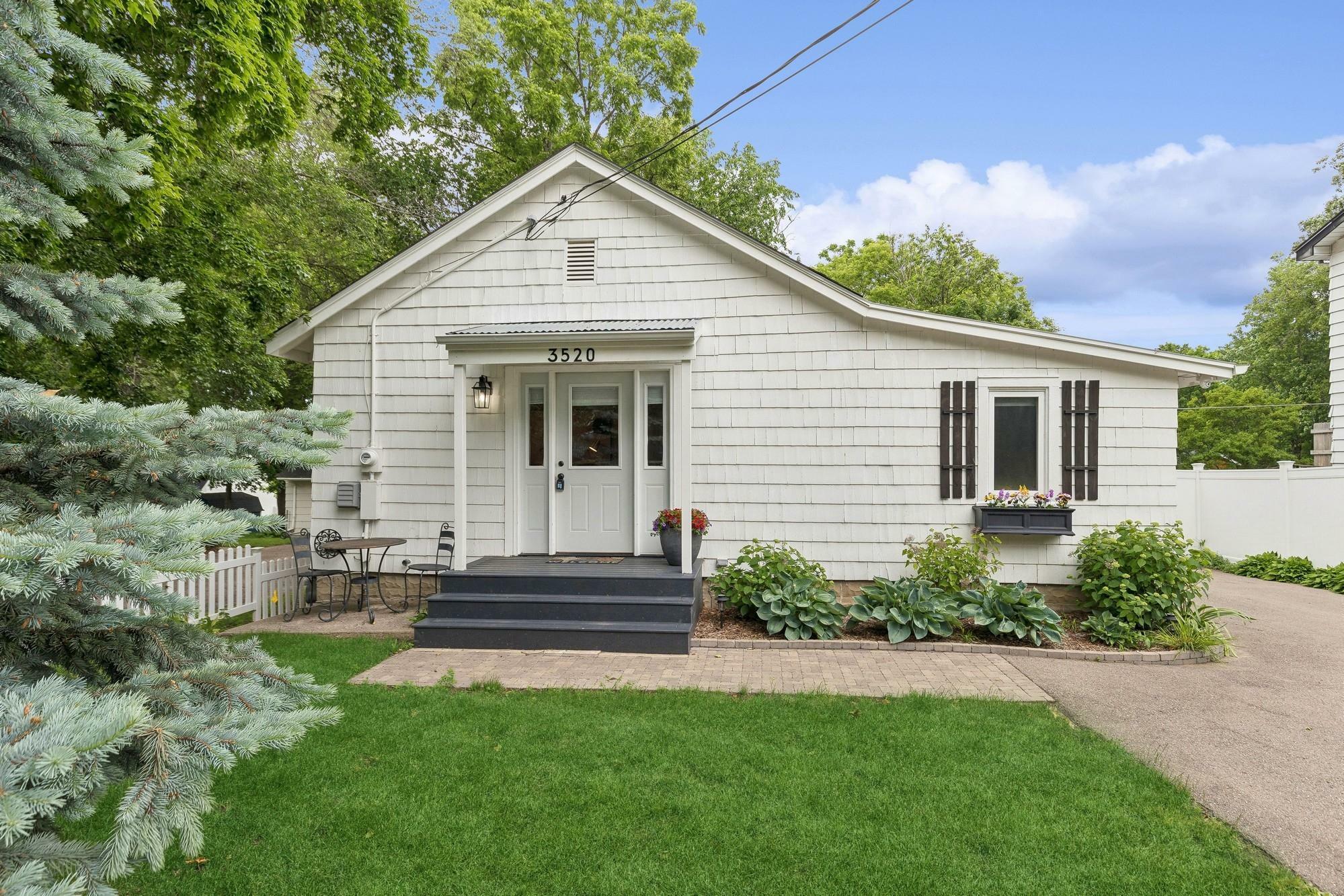 Property Photo: 3520 Livingston Avenue MN 55391