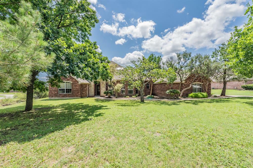 Property Photo: 1307 Prairie Point Drive TX 76078