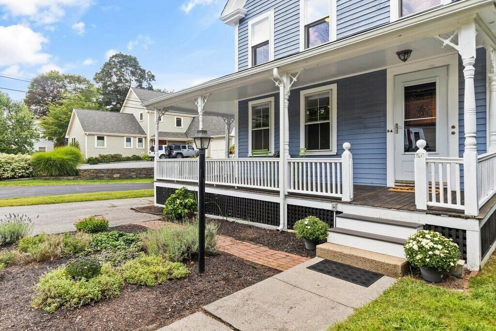 Property Photo: 24 Fletcher Avenue 2 MA 02420