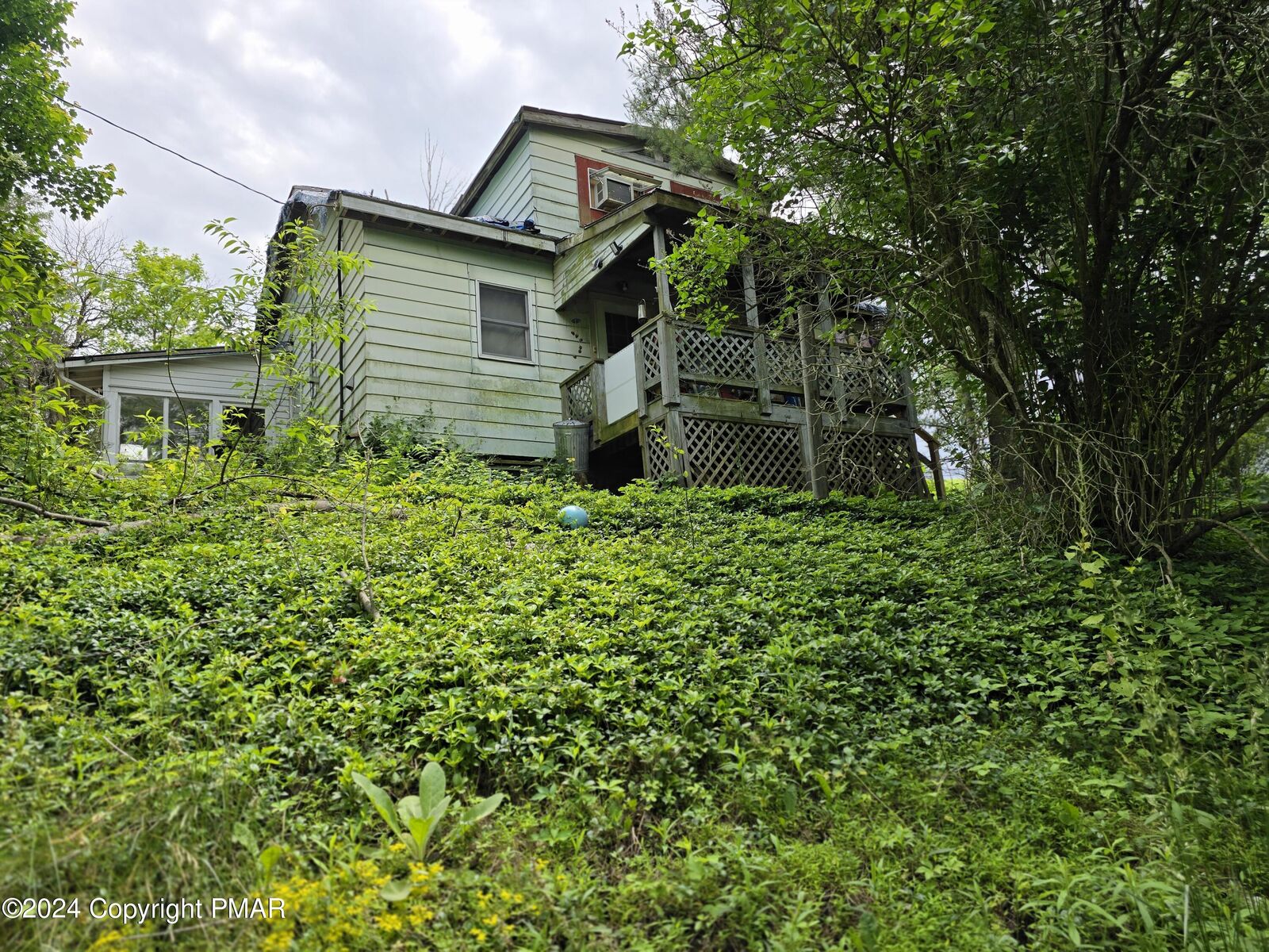 Property Photo: 234 Weir Lake Road PA 18353