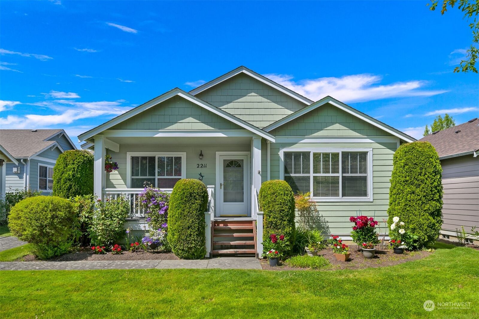 Property Photo:  2211 Goldenrod Street  WA 98248 