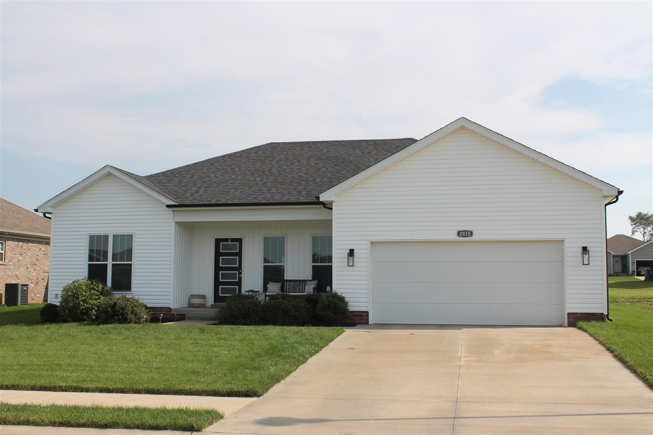 Property Photo: 2935 Tumbleweed Trail Avenue KY 42101
