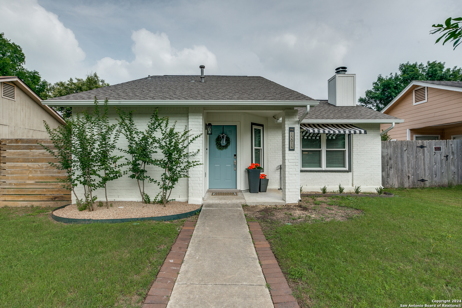 Property Photo:  13814 George Rd  TX 78231 